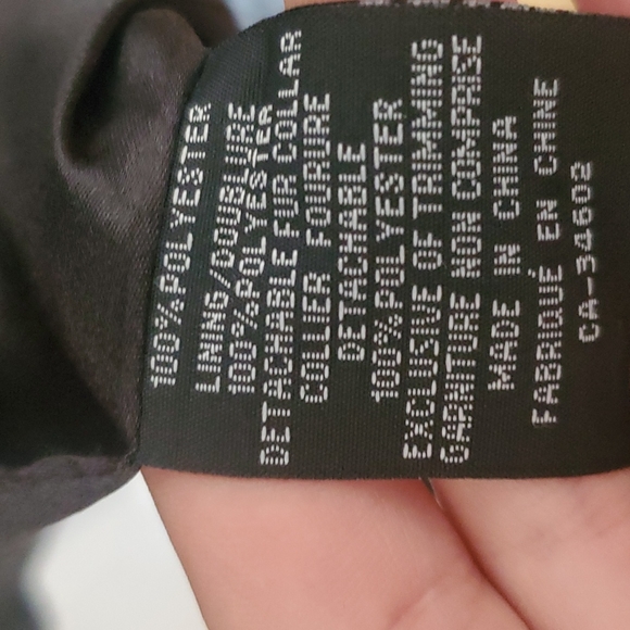 Mario Serrani Animal Print Jacket - Picture 5 of 6